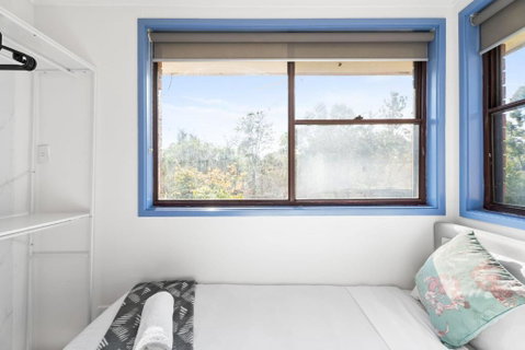 Modern Single Room - Nearby Stations & Eateries - Shared Bathroom - Hotel NSW 1
