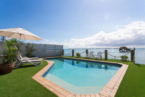 Moreton Bay Beach Lodge - Hotel NSW 0