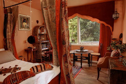 Moroccan 1001 Nights Hideaway - Hotel NSW 2