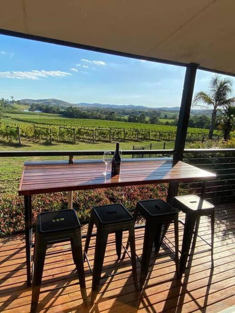 Mount Hope Estate Vineyard - Hotel NSW 3