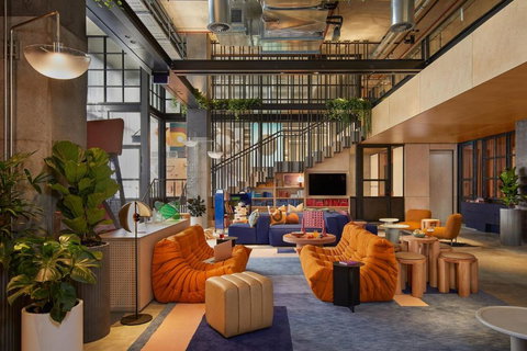 Moxy Sydney Airport - Hotel NSW 0