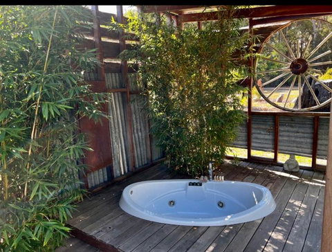 Mudstone Suites - Hotel NSW 2