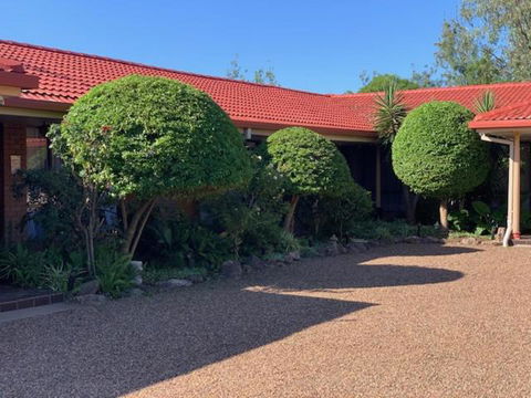 Muswellbrook Motor Inn - Hotel NSW 3