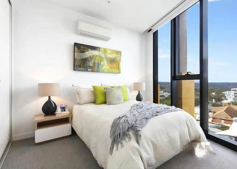 Myhome Apartment - Hotel NSW 0