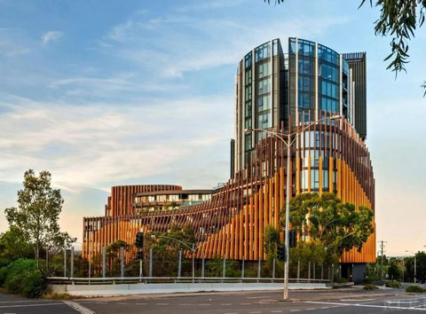 Myhome Apartment - Hotel NSW 2