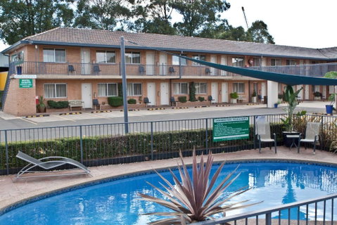 Narellan Motor Inn - Hotel NSW 3