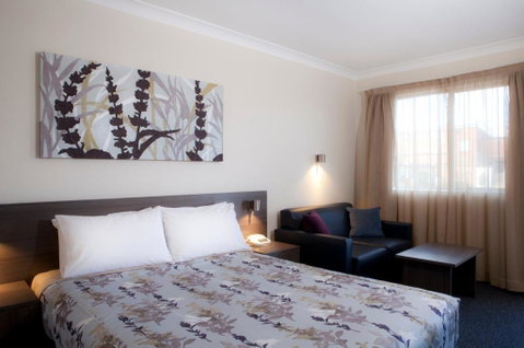Narellan Motor Inn - Hotel NSW 2