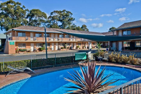 Narellan Motor Inn - Hotel NSW 0
