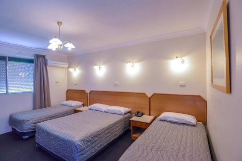 Narellan Motor Inn - Hotel NSW 1