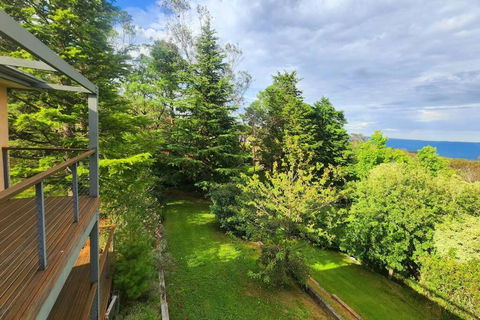 Narrow Neck Views - Peaceful 4 Bedroom Home With Stunning Views! - Hotel NSW 3