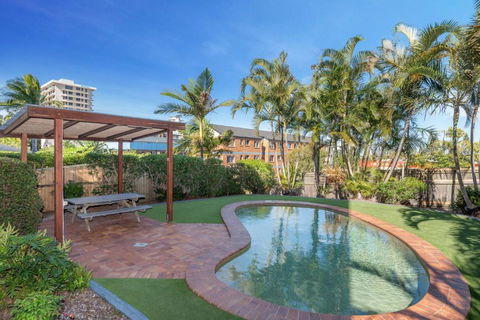 Nautilus Unit 3 Kings Beach QLD - Hotel NSW 2
