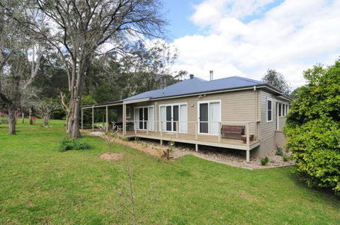 Nellsville Cottage Kangaroo Valley - Hotel NSW 0