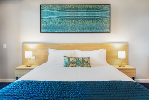 Nesuto Curtin Perth Hotel - Hotel NSW 0