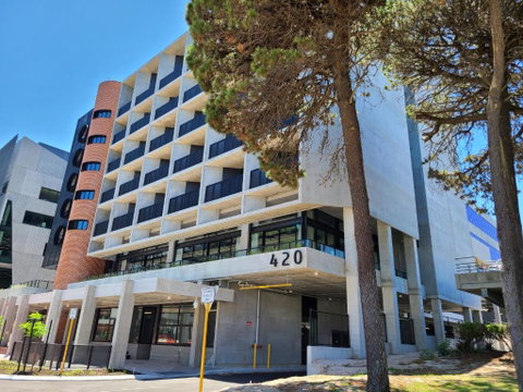 Nesuto Curtin Perth Hotel - Hotel NSW 1