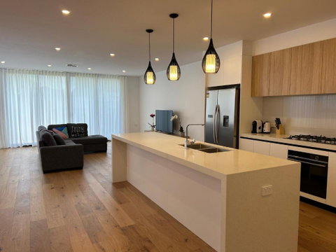 New 2-story House With 4 Bedrooms And 3 Shower Rooms - Hotel NSW 0