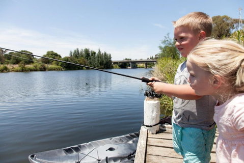 NRMA Bairnsdale Riverside Holiday Park - Hotel NSW 2