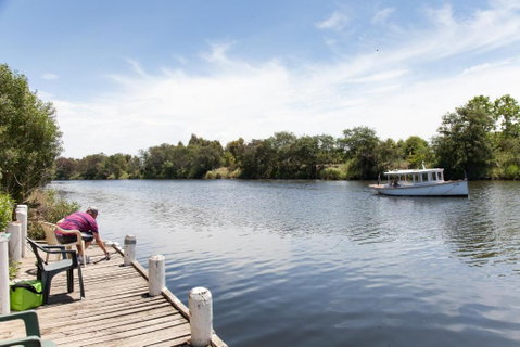 NRMA Bairnsdale Riverside Holiday Park - Hotel NSW 3