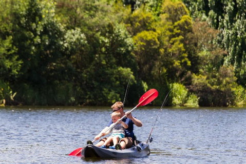 NRMA Bairnsdale Riverside Holiday Park - Hotel NSW 1