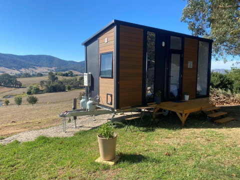 Nichol Road Hideaway By Tiny Away - Hotel NSW 1