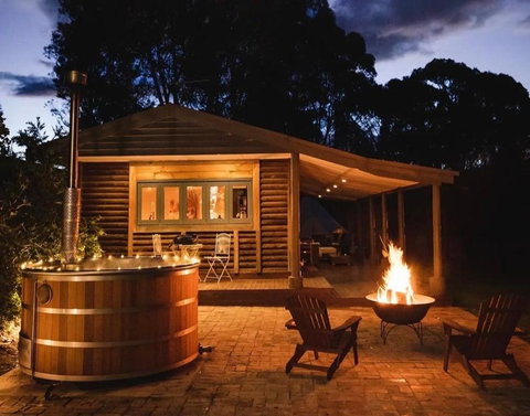 Nug Nug Park Cabin - Hotel NSW 0