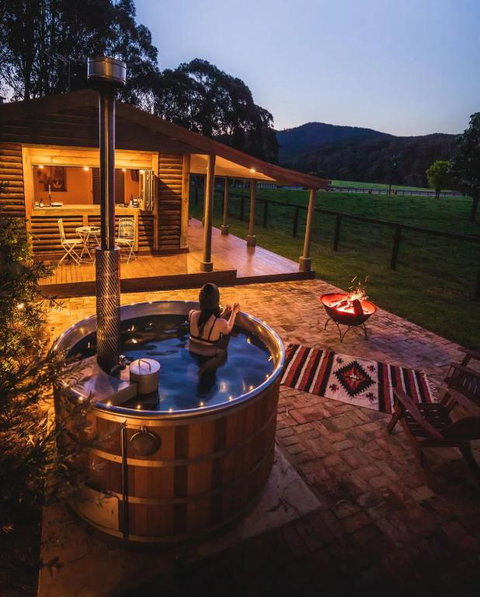 Nug Nug Park Cabin - Hotel NSW 1