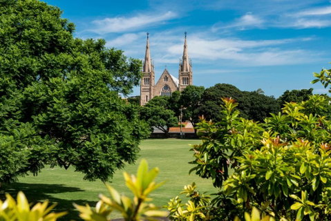 Oaks Ipswich Aspire Suites - Hotel NSW 3