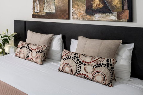 Oaks Ipswich Aspire Suites - Hotel NSW 2