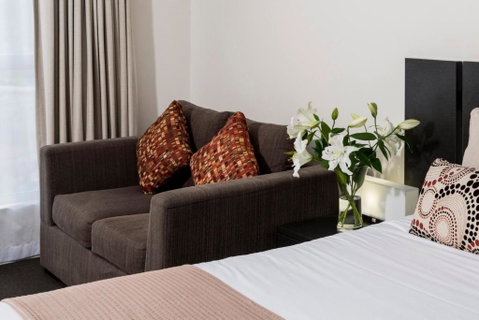 Oaks Ipswich Aspire Suites - Hotel NSW 1