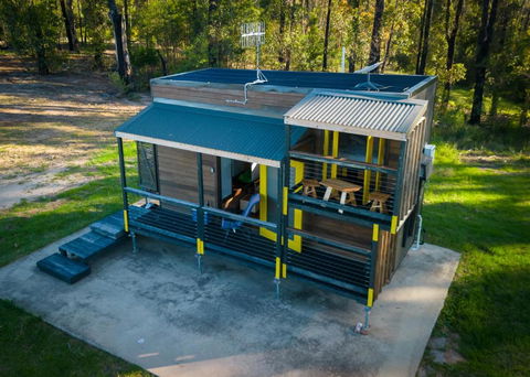 Ocean Breeze Tiny House - Ocean And Lake View - Hotel NSW 0