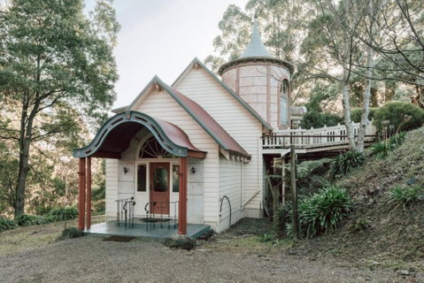 Olinda Sunset Rise Apartment - Hotel NSW 1