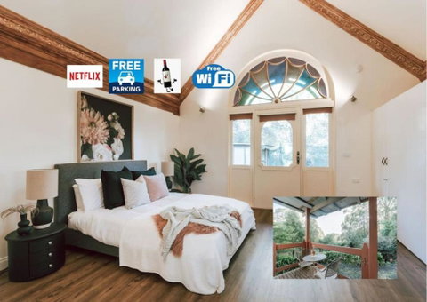 Olinda Sunset Rise Apartment - Hotel NSW 0