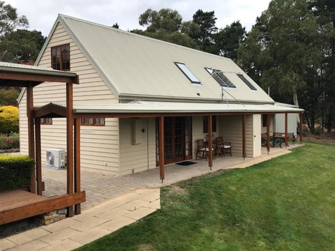 Otago Cottage - Hotel NSW 0