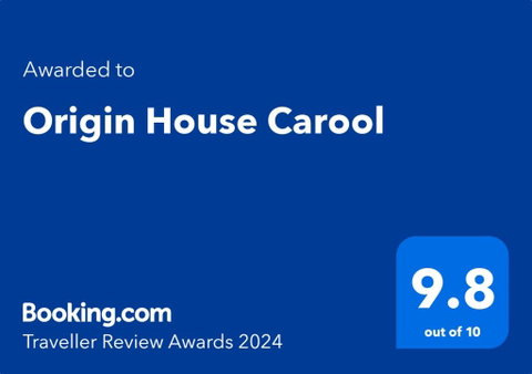 Origin House Carool - Hotel NSW 1