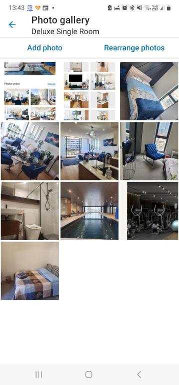 Parramatta Shared Apartment - Hotel NSW 2