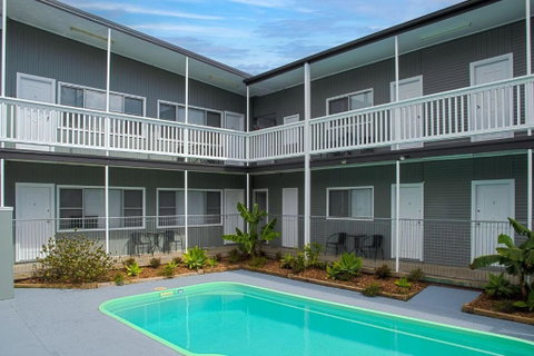 Pacific Motel 11 - Hotel NSW 0
