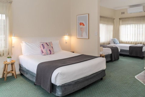 Pacific Motel 11 - Hotel NSW 2