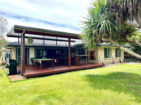 Pandanus Paradise. Newly Renovated 4 Bedroom Home - Hotel NSW 0