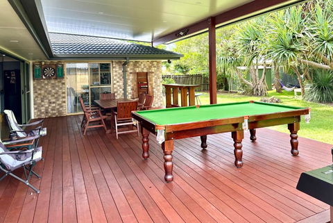 Pandanus Paradise. Newly Renovated 4 Bedroom Home - Hotel NSW 1