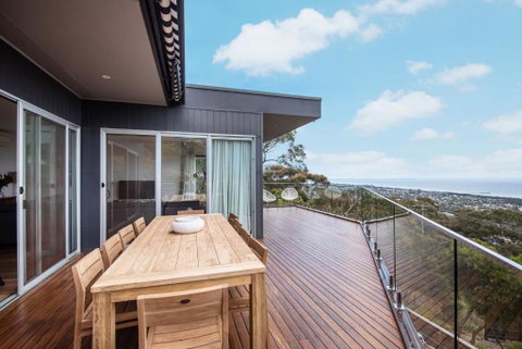 Panoramic Retreat McCrae - Hotel NSW 3