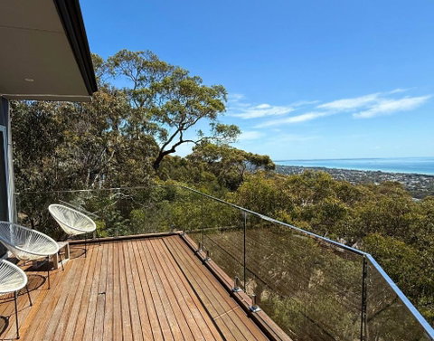Panoramic Retreat McCrae - Hotel NSW 0