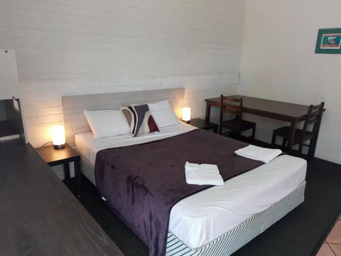 Paradise Motel - Hotel NSW 2