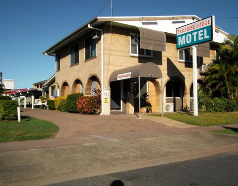 Paradise Motel - Hotel NSW 0