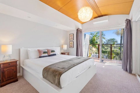 Paradise Palms - Resort Retreat With Panoramic Views - Hotel NSW 1