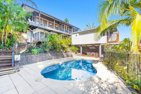 Paradise Palms - Resort Retreat With Panoramic Views - Hotel NSW 0