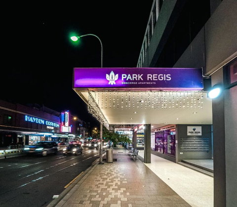 Park Regis Concierge Apartments - Hotel NSW 0
