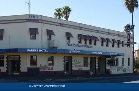 Parkes Hotel - Hotel NSW 0