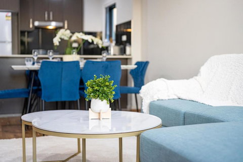 Parramatta New 2Bedroom Apt Close To TrainShoping - Hotel NSW 2