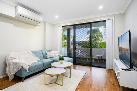 Parramatta New 2Bedroom Apt Close To TrainShoping - Hotel NSW 0