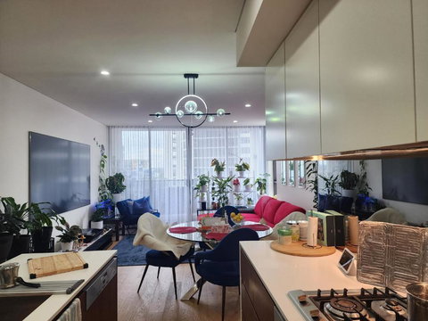Parramatta Shared Apartment,gym,swimming Pool - Hotel NSW 3