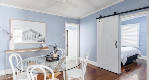 Pattys Cottage - Pet Friendly Home In Merewether - Hotel NSW 3